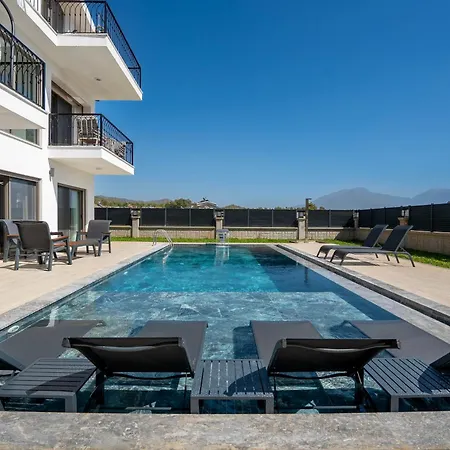 Villa Secil, Fethiyede Tatil Keyfi