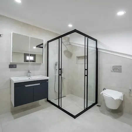 Secil, Fethiyede Tatil Keyfi Villa