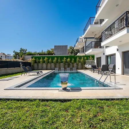 Villa Secil, Fethiyede Tatil Keyfi *