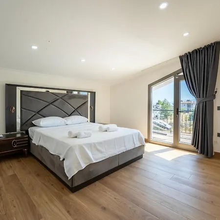 Villa Secil, Fethiyede Tatil Keyfi