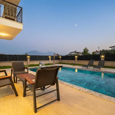 Secil, Fethiyede Tatil Keyfi Fethiye