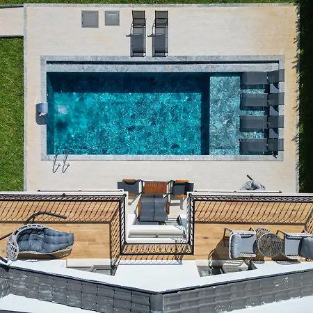 Seçil, Fethiyede Tatil Keyfi Villa