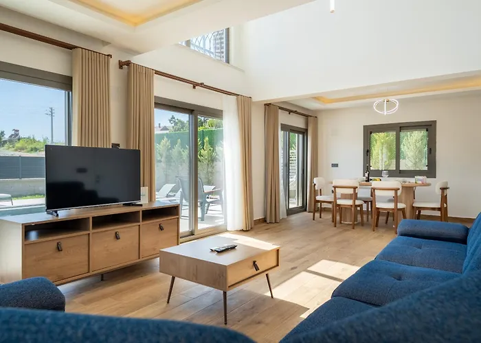 Villa Secil, Fethiyede Tatil Keyfi *