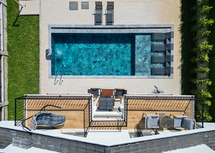 Secil, Fethiyede Tatil Keyfi Villa