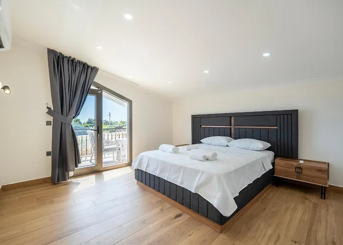 Villa Secil, Fethiyede Tatil Keyfi Fethiye