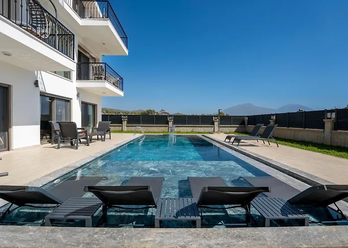 Villa Secil, Fethiyede Tatil Keyfi