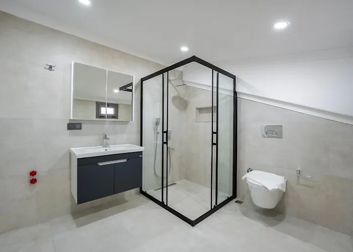 Secil, Fethiyede Tatil Keyfi Villa