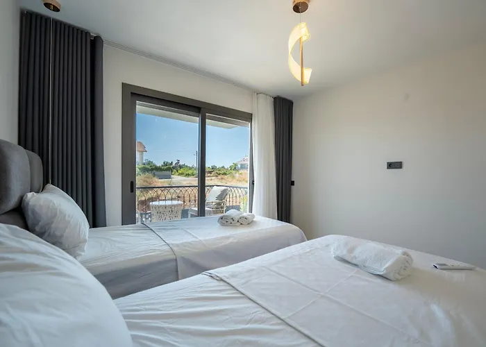 Secil, Fethiyede Tatil Keyfi Fethiye