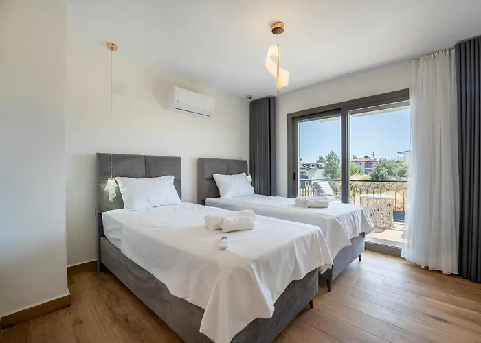 Villa Secil, Fethiyede Tatil Keyfi Fethiye