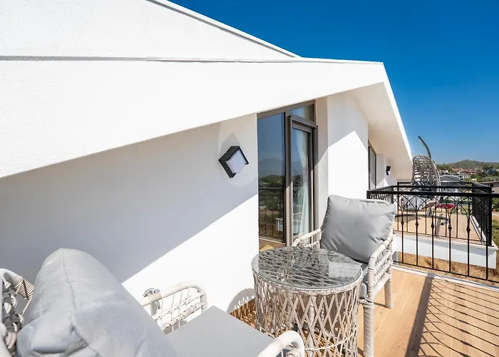 Secil, Fethiyede Tatil Keyfi Villa