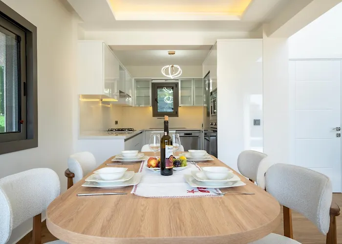 Villa Secil, Fethiyede Tatil Keyfi Fethiye