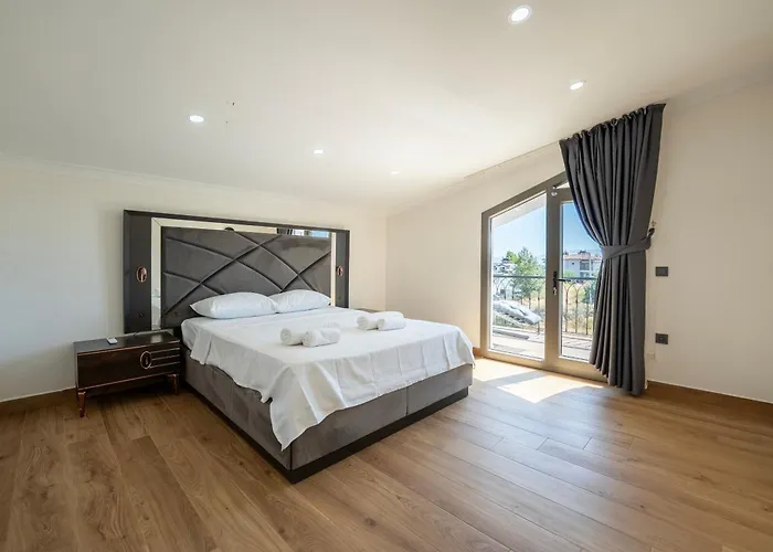 Villa Secil, Fethiyede Tatil Keyfi