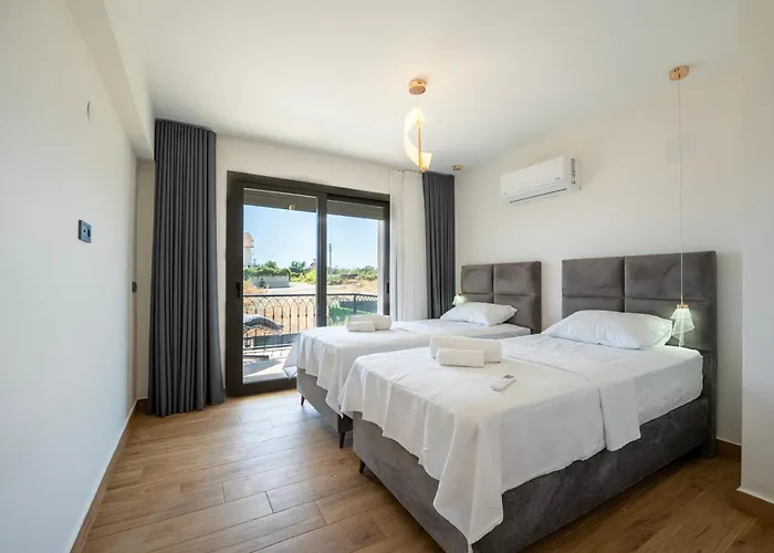 Villa Secil, Fethiyede Tatil Keyfi *