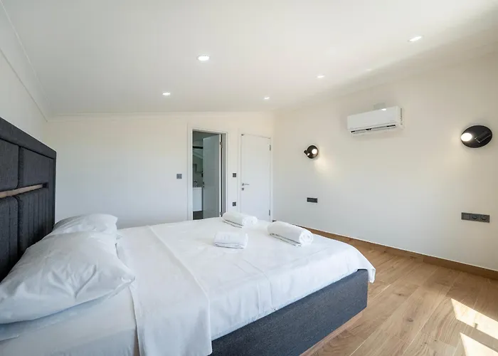 Villa Secil, Fethiyede Tatil Keyfi Fethiye