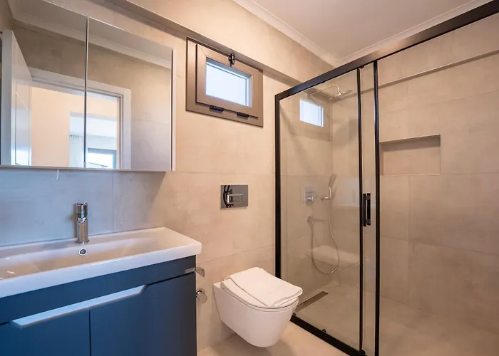 Secil, Fethiyede Tatil Keyfi Villa *