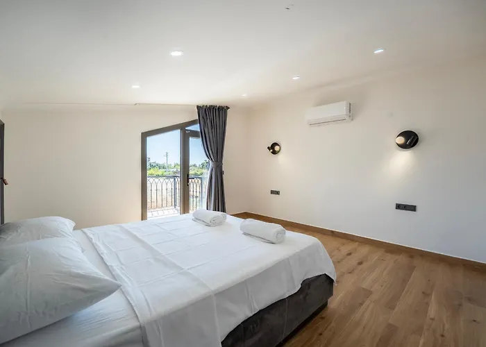 Villa Secil, Fethiyede Tatil Keyfi *