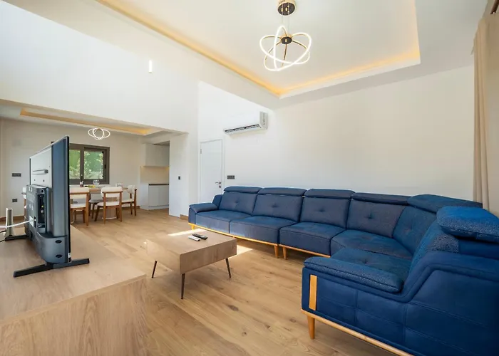 Villa Secil, Fethiyede Tatil Keyfi