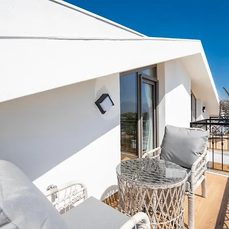 Secil, Fethiyede Tatil Keyfi Villa