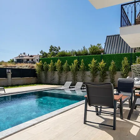 Villa Secil, Fethiyede Tatil Keyfi *