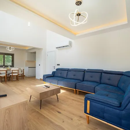 Villa Secil, Fethiyede Tatil Keyfi